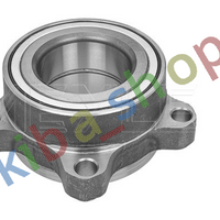 FRONT AXLE BOTH SIDES RIGHT OR LEFT WHEEL BEARING SET WITH HUB FRONT FITS FOR