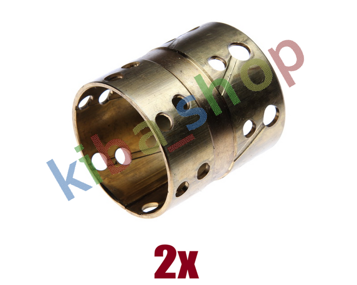 2x KING PIN SET 65MM/41MMX71MM FITS SAF FITS SAF B RLBM RLS RLSM S SK SKRLB