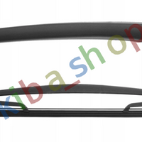 FOR VAUXHALL ASTRA G 98-09 HATCHBACK REAR WINDOW WIPER ARM AND BLADE 405 MM