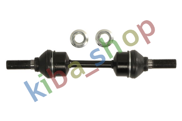 FRONT AXLE RIGHT OR LEFT STABILIZER LINK FRONT L/R QUANTITY PER AXLE 2 FITS