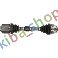 FRONT AXLE LEFT DRIVE SHAFT FRONT L 624MM FITS MAZDA CX-3 20 0515-