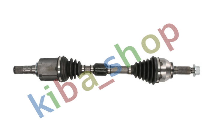 FRONT AXLE LEFT DRIVE SHAFT FRONT L 624MM FITS MAZDA CX-3 20 0515-