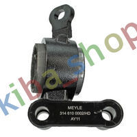 FRONT AXLE LEFT FRONT TRACK CONTROL ARM SILENT BLOCK FRONT L 20X82X61 MM FITS