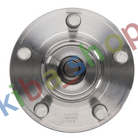 2x WHEEL HUB REAR WITH A BEARING 2WD S FITS FOR D USA EDGE 20 0911-S