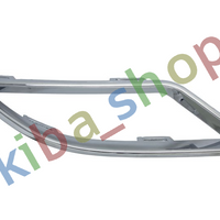 REAR LEFT FRONT GRILLE FRAME REAR L PLASTIC CHROME R-LINE FITS VW POLO VI AW