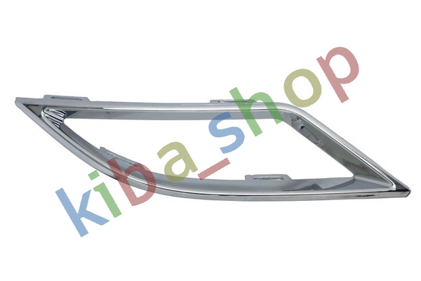 REAR LEFT FRONT GRILLE FRAME REAR L PLASTIC CHROME R-LINE FITS VW POLO VI AW