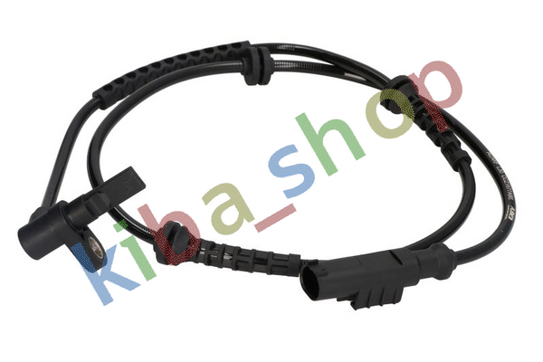 FRONT AXLE LEFT FRONT AXLE RIGHT RIGHT OR LEFT ABS SENSOR FRONT L/R FITS