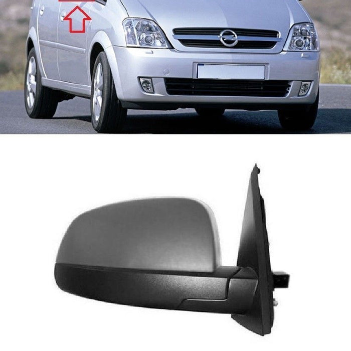 FOR VAUXHALL MERIVA A 03-10 WING MIRROR CABLE MANUAL RH LHD