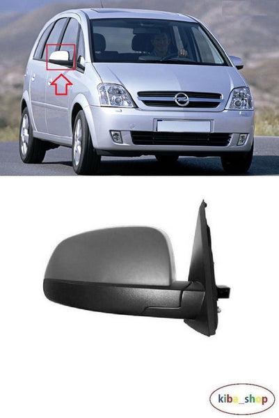 FOR VAUXHALL MERIVA A 03-10 WING MIRROR CABLE MANUAL RH LHD