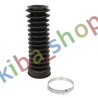 FRONT AXLE CENTRE RIGHT OR LEFT STEERING GEAR BOOT L/R LENGTH150MM 27MM/45MM