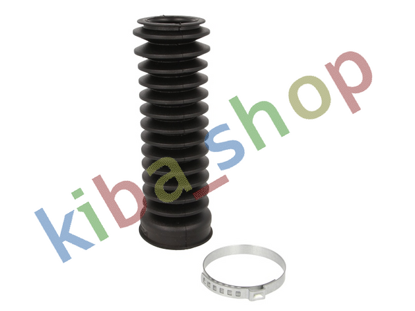 FRONT AXLE CENTRE RIGHT OR LEFT STEERING GEAR BOOT L/R LENGTH150MM 27MM/45MM