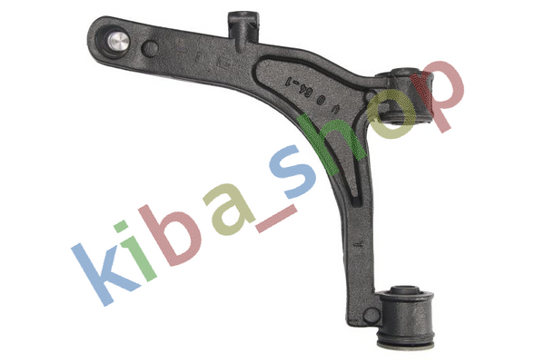 FRONT AXLE LEFT LOWER LEFT FRONT AXLE TRACK CONTROL ARM L BOTTOM FRONT FITS