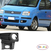 FOR FIAT PANDA 03-12 FRONT BUMPER RH SIDE GRILL WITH FOG HOLE-735357174