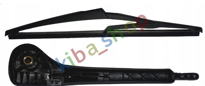 FOR RENAULT MODUS F/JP0 04-07 REAR WINDOW WIPER ARM AND BLADE 300 MM