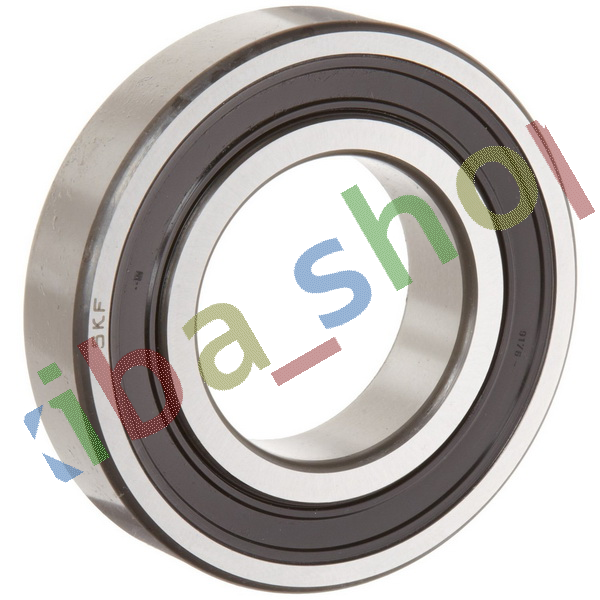 10X22X6 INDUSTRIAL BEARING STANDARD BALL BEARING 1PCS