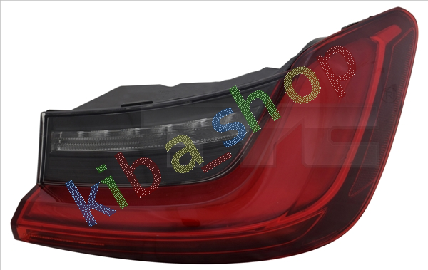 RIGHT REAR LAMP R EXTERNAL LED FITS FOR BMW 3 G20 G21 0319-