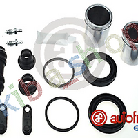 FRONT AXLE RIGHT OR LEFT BRAKE CALIPER REPAIR KIT FRONT L/R PISTON DIAMETER 45