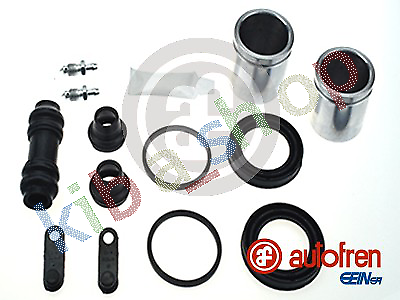 FRONT AXLE RIGHT OR LEFT BRAKE CALIPER REPAIR KIT FRONT L/R PISTON DIAMETER 45