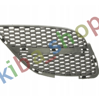 FOR NISSAN ALMERA N16 03-07 FRONT RIGHT BUMPER CENTER RADIATOR GRILL