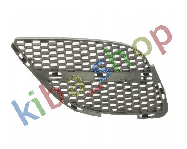 FOR NISSAN ALMERA N16 03-07 FRONT RIGHT BUMPER CENTER RADIATOR GRILL