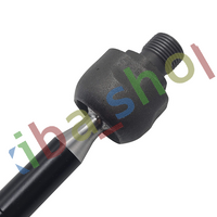 FRONT AXLE RIGHT OR LEFT TIE ROD WITH NO END L/R LENGTH 160/1985MM FITS KIA