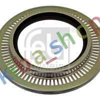 FRONT AXLE BOTH SIDES RIGHT OR LEFT WHEEL HUB SEAL 81X96X10 FITS MAN FOC L2000