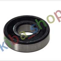 25X62X17 BEARING STANDARD BALL BEARING 1PCS SEALING TYPE DOUBLE-SIDED/LIP