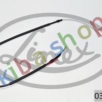 RIGHT LEFT RIGHT OR LEFT HANDBRAKE CABLE REAR L/R 1724MM/1090MM FITS FOR AUDI