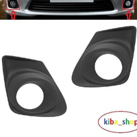 FOR TOYOTA COROLLA 10-13 FRONT LOWER BUMPER GRILL L+R