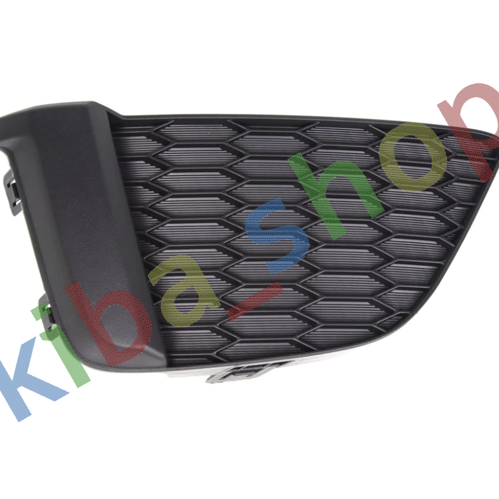FOR HONDA JAZZ 15- FRONT RIGHT LOWER BUMPER GRILL W/O FOG HOLE