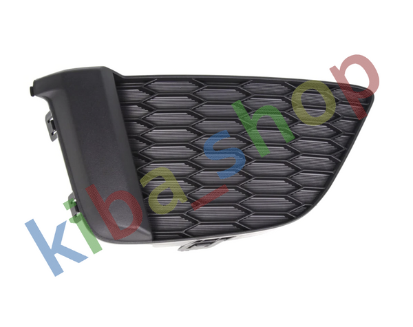 FOR HONDA JAZZ 15- FRONT RIGHT LOWER BUMPER GRILL W/O FOG HOLE