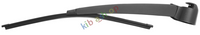 FOR SEAT EXEO 3R 08-13 ESTATE REAR WINDOW WIPER ARM AND BLADE 350 MM