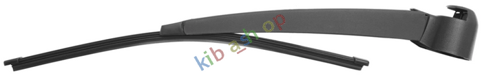 FOR SEAT EXEO 3R 08-13 ESTATE REAR WINDOW WIPER ARM AND BLADE 350 MM