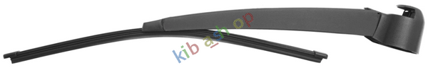 FOR SEAT EXEO 3R 08-13 ESTATE REAR WINDOW WIPER ARM AND BLADE 350 MM
