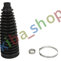 FRONT AXLE RIGHT FRONT AXLE LEFT OR RIGHT STEERING GEAR BOOT L/R LENGTH182MM
