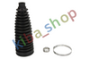 FRONT AXLE RIGHT FRONT AXLE LEFT OR RIGHT STEERING GEAR BOOT L/R LENGTH182MM