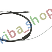 RIGHT OR LEFT HANDBRAKE CABLE REAR L/R 2080MM FITS FOR RENAULT MEGANE II