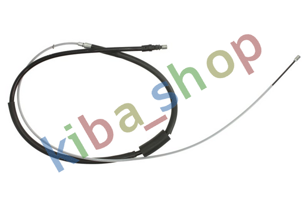 RIGHT OR LEFT HANDBRAKE CABLE REAR L/R 2080MM FITS FOR RENAULT MEGANE II