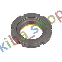 FRONT AXLE RIGHT OR LEFT WHEEL HUB NUT FRONT M58X15 HEIGHT 245MM TOTAL