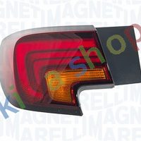 RIGHT RIGHT REAR LAMP R EXTERNAL LED/W16W INDICATOR COLOUR ORANGE FITS FOR