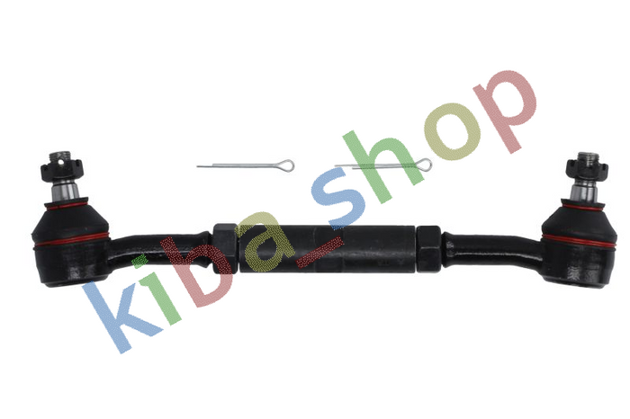 FRONT AXLE OUTER RIGHT OR LEFT TIE ROD WITH END L/R FITS FOR D MAVERICK NISSAN