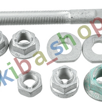 FRONT AXLE BOTH SIDES RIGHT OR LEFT SUSPENSION MOUNTING ELEMENTS FRONT L/R