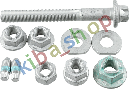 FRONT AXLE BOTH SIDES RIGHT OR LEFT SUSPENSION MOUNTING ELEMENTS FRONT L/R