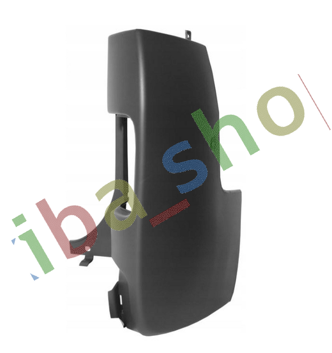 FOR VAUXHALL VIVARO 07-14 REAR RIGHT BUMPER CORNER