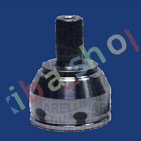 FRONT AXLE RIGHT OR LEFT CV JOINT OUTER L/R 36Z/24Z/56MM FITS VOLVO S40 II