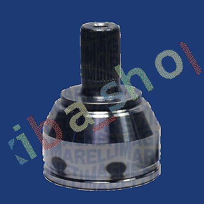 FRONT AXLE RIGHT OR LEFT CV JOINT OUTER L/R 36Z/24Z/56MM FITS VOLVO S40 II