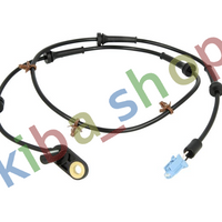 FRONT AXLE LEFT LEFT ABS SENSOR FRONT L FITS NISSAN PRIMERA 16-22D 0102-
