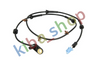 FRONT AXLE LEFT LEFT ABS SENSOR FRONT L FITS NISSAN PRIMERA 16-22D 0102-