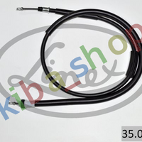 RIGHT RIGHT HANDBRAKE CABLE REAR R 1451MM/1337MM BRAKE TYPE DISC FITS FOR