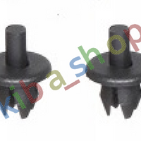 FOR SEAT ALHAMBRA 7M 01-10 INNER FENDER LINER FIXING CLIPS SET